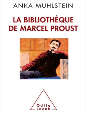 cover image of La Bibliothèque de Marcel Proust